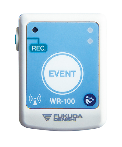 フクダ電子製 2週間防水ホルター記録器　WR-100